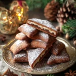 Magenbrot: Soft & Spicy German Christmas Cookies Made Easy First Image