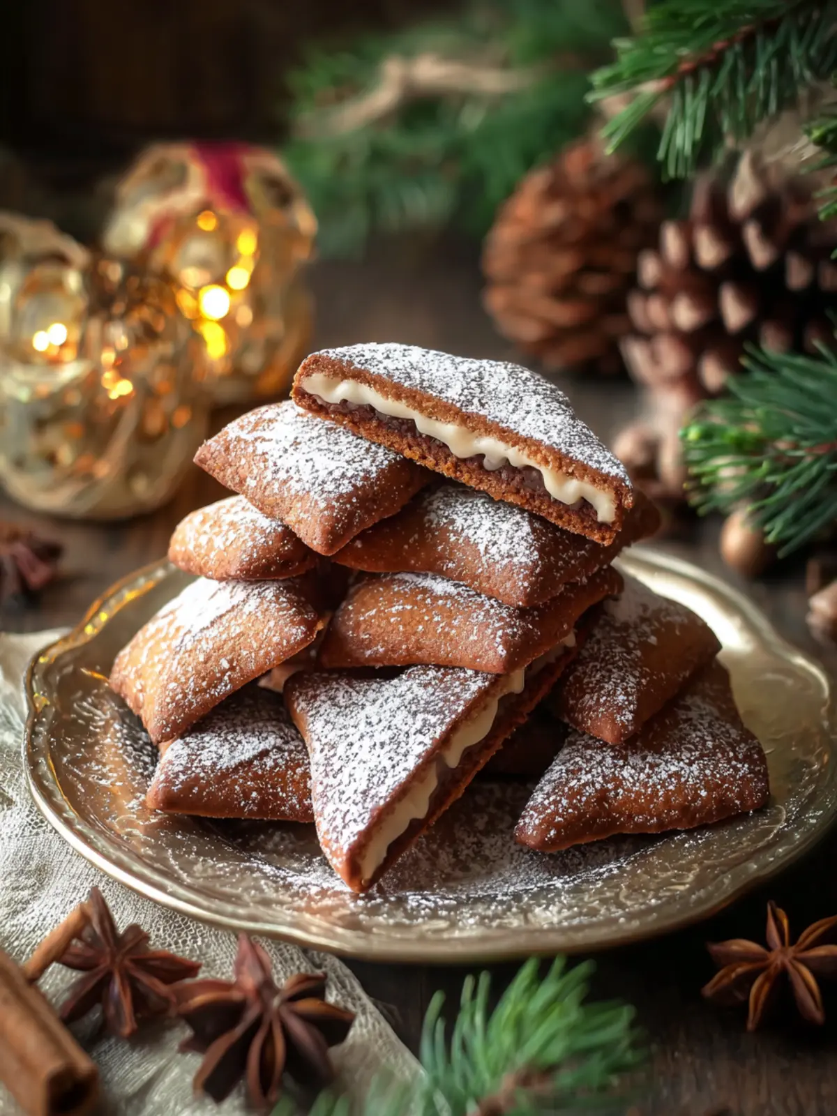 Magenbrot: Soft & Spicy German Christmas Cookies Made Easy First Image