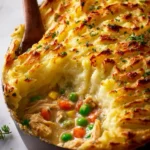 Chicken Shepherd’s Pie First Image