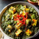 Saag Paneer Recipe First Image