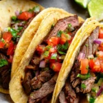 Irresistible Carne Asada Tacos: A Flavor Explosion Awaits First Image