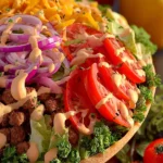 Big Mac Salad First Image