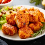 Baked Chicken Bites First Image