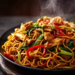 Chicken Chow Mein First Image
