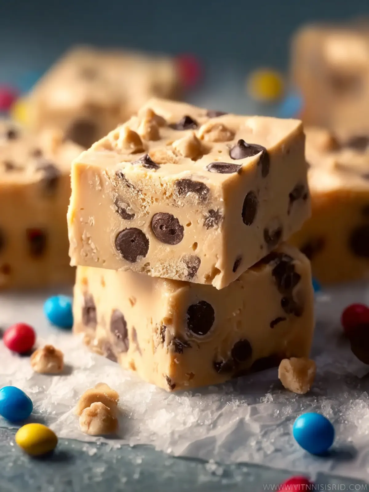Cookie Dough Fudge First Image