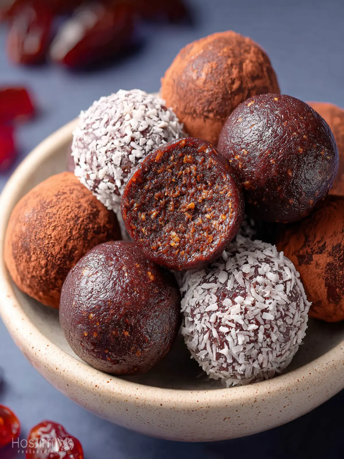 Date Balls First Image