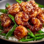 General Tso's Shrimp First Image