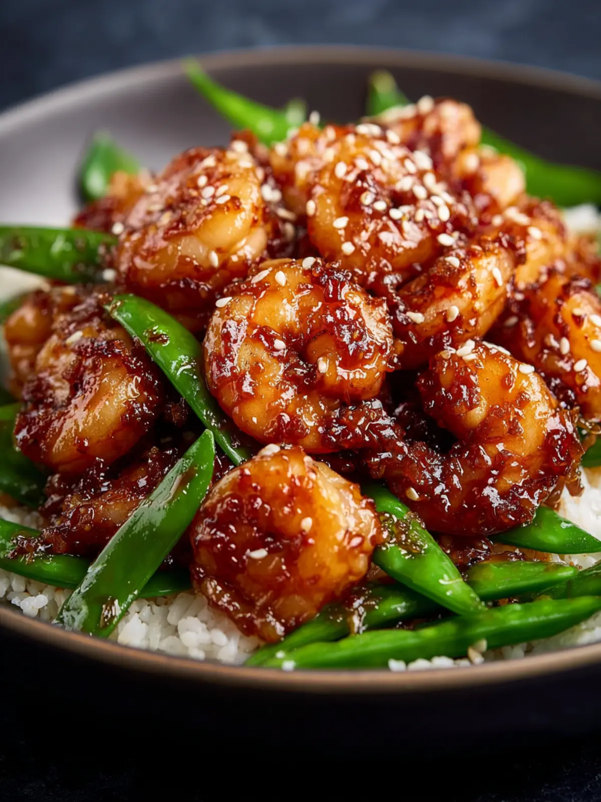 General Tso's Shrimp First Image