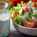 Homemade Ranch Dressing Mix First Image
