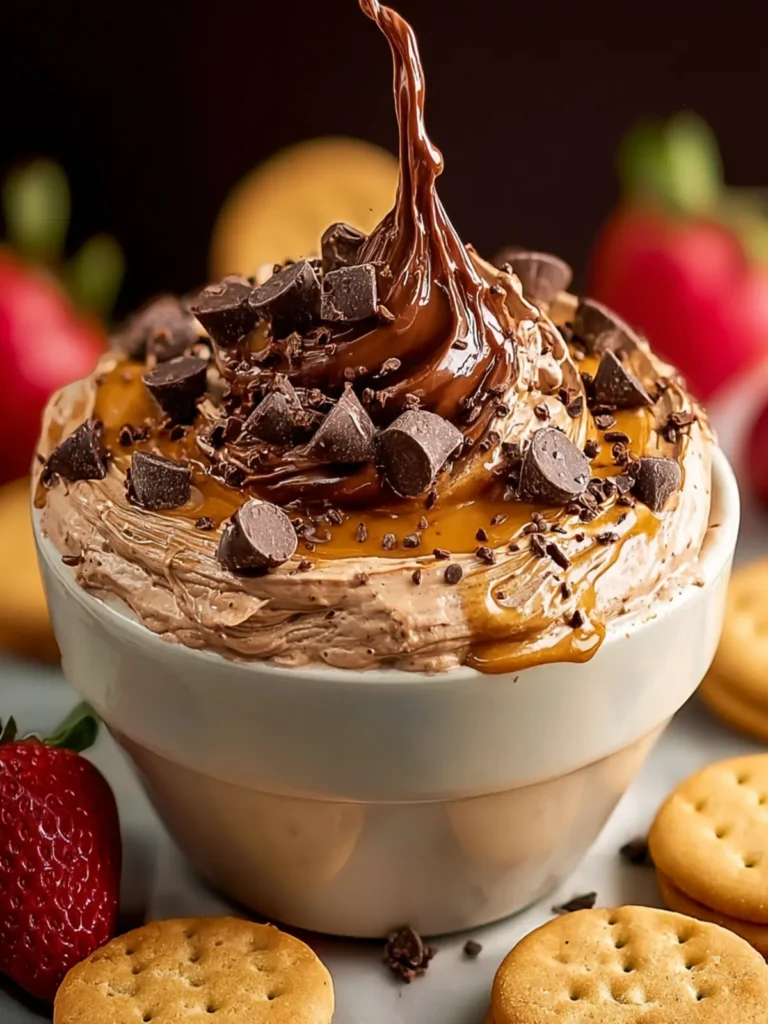 Irresistible Buckeye Dip Recipe: A Sweet Delight First Image