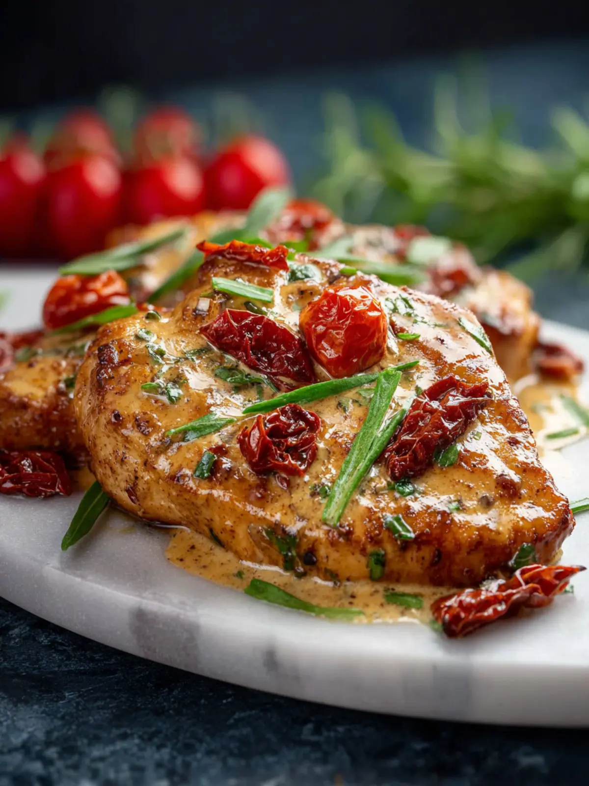 Marry Me Chicken First Image