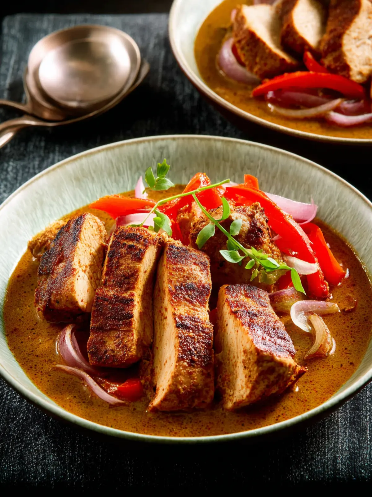 Paprika Chicken Recipe First Image