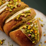 Pistachio Bread First Image