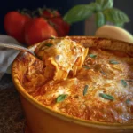 Sicilian Lasagna Soup First Image