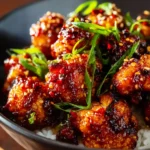 Air-Fried Korean Chili Cauliflower: An Amazing Ultimate Recipe First Image