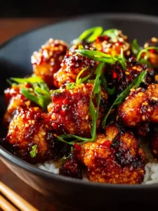 Air-Fried Korean Chili Cauliflower: An Amazing Ultimate Recipe First Image
