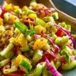 Hot Girl Summer Salad (TikTok Viral Recipe) First Image