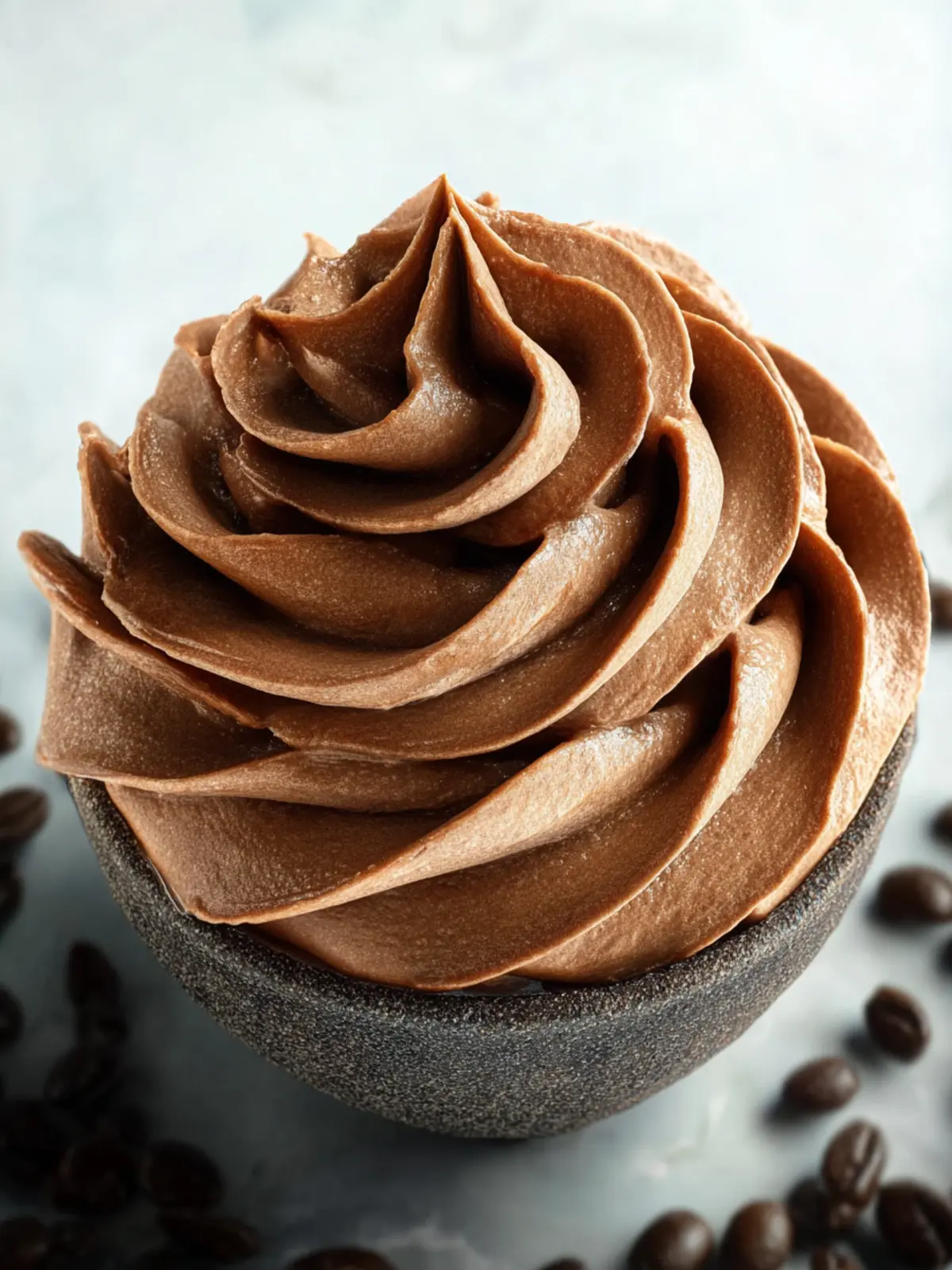 Mocha Buttercream Frosting: Indulgent Espresso Delight